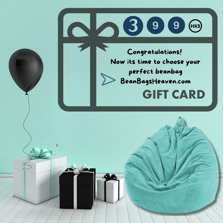 beanbagsheaven.com gift cards